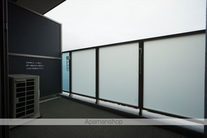 アドバンス名古屋シュテルン[1K/21.09m2]のバルコニー