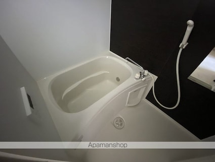 メリディアン国見弐番館[1R/24.66m2]のバス