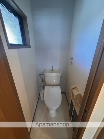 セジュールM B棟の内装写真