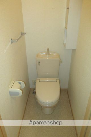 アンシャンテの内装写真