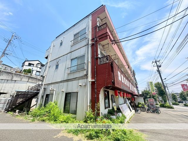 Kyoei Heightsの外観写真
