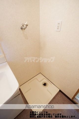 ブランカーラの内装写真