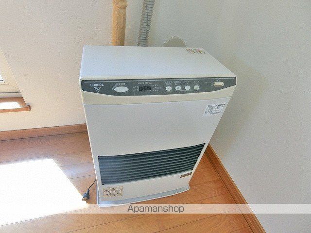 フェバリットの内装写真