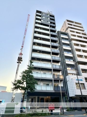 ガリシア新宿NORTHの外観写真