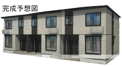 ジュネス　恵[1LDK/40m2]の外観