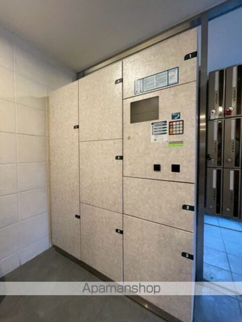 アクティ上池袋[1LDK/44.03m2]の共用部3
