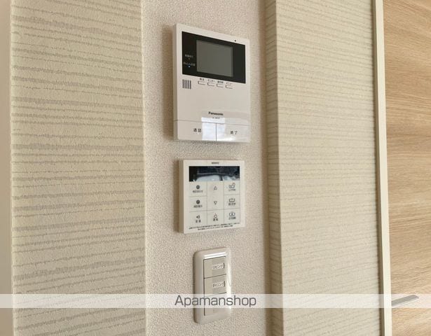 シャーメゾンピオニーの内装写真