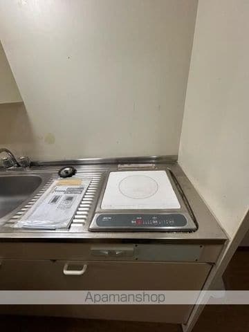 桜台OMマンションの内装写真