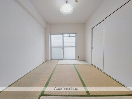 ウエストビル松山[2DK/39.6m2]の内装3
