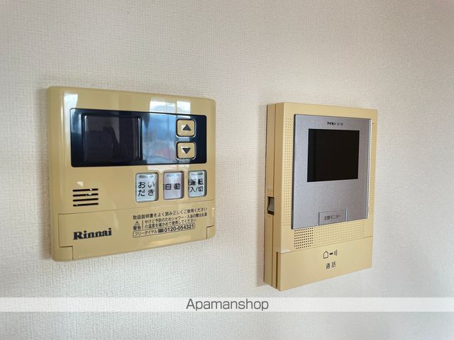 フォブール丹下IIの内装写真