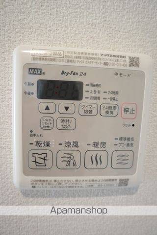 NT MAISONIIの内装写真