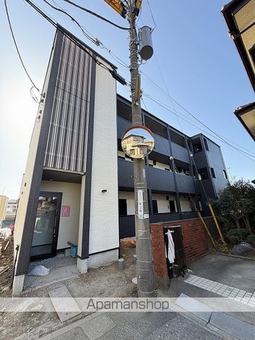 クオーレ我孫子IIの外観写真