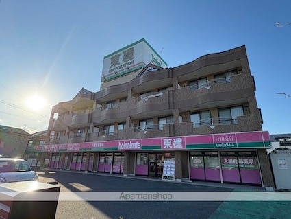 サンクレールⅢ[2LDK/58.3m2]の外観1