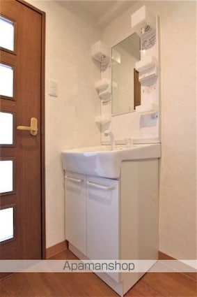 ヴィレッヂ上野[1K/22.8m2]の洗面所