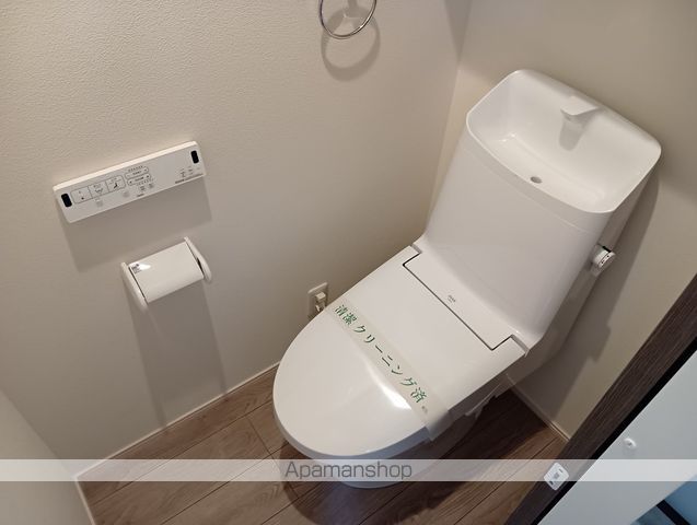 ブラン東照宮IIの内装写真