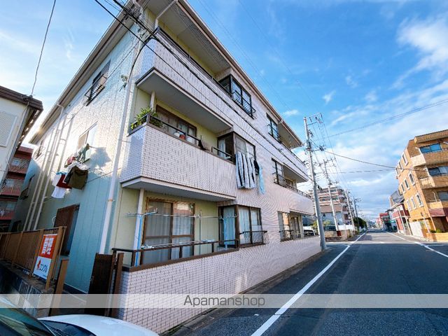 グリーンビューの外観写真