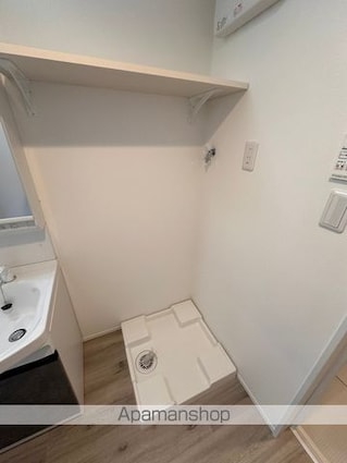 ルアナⅢ[1K/24.67m2]の内装5