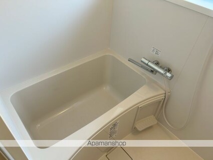 高田住宅　[3K/63.84m2]のバス