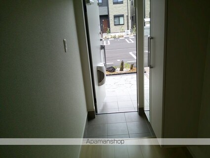 グランシエラⅢ[1LDK/50.14m2]の玄関