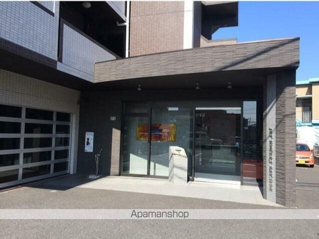 JETタワーズ ベイサイドの外観写真