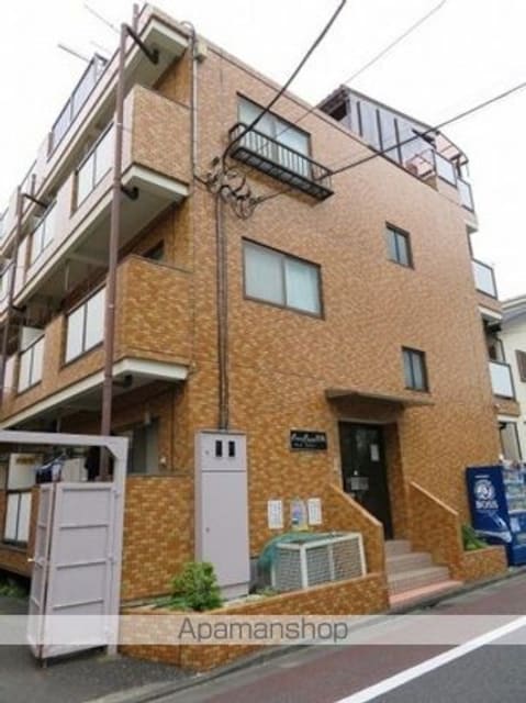 ケレスクレイン宮坂[2DK/38m2]の外観1