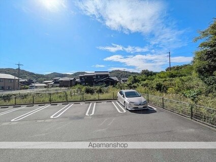 ミーテ通生Ⅱ[2DK/44.82m2]の眺望