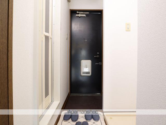 セジュール池端パーク A棟の内装写真