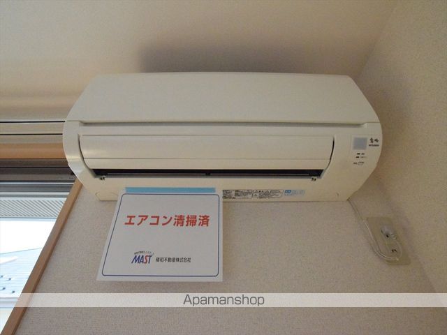 YSヴィラIIの内装写真