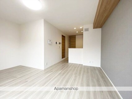 フォルビート[1LDK/50.71m2]のリビング・居間