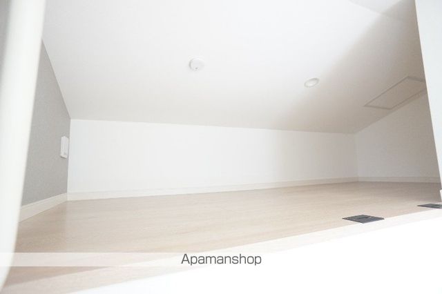 VILLA TASSO 桜木町の内装写真