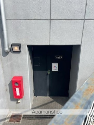 東京都杉並区和泉４丁目[1K/17.4m2]の共用部2