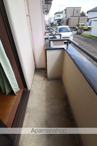 安積パールハイツの内装写真