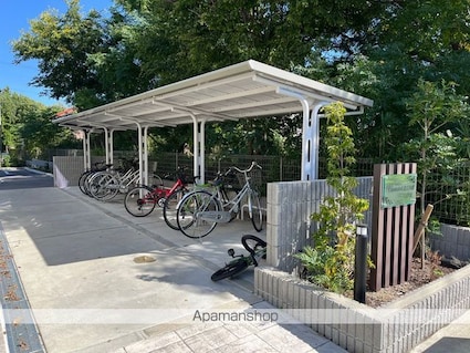 クレメント近江八幡　Ｂ[1LDK/50.01m2]の共用部2