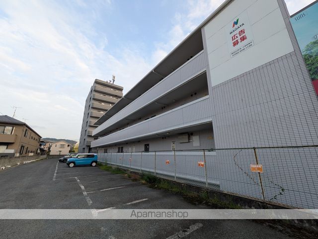 大須ハイツの外観写真