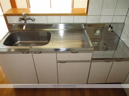 ユーミーコアラ[2LDK/53.01m2]のキッチン