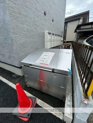 Ｃｒｅｃｉａ薬円台[1K/20.41m2]の共用部2