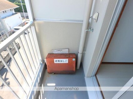 コーポヤマキ　Ｂ棟[1K/17.55m2]のその他部屋・スペース