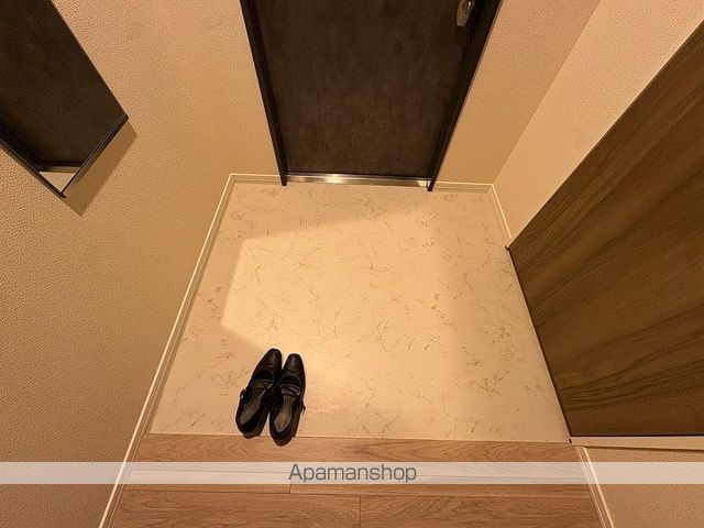 ウエスタンハイツ18の内装写真