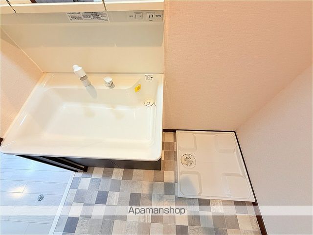 ラルーチェ・Mの内装写真