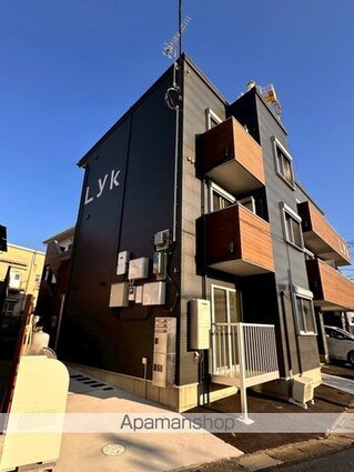 Ｌｙｋ都町Ａ棟[1LDK/32.3m2]の外観1