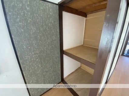 須賀町マンション[1R/26.06m2]の収納