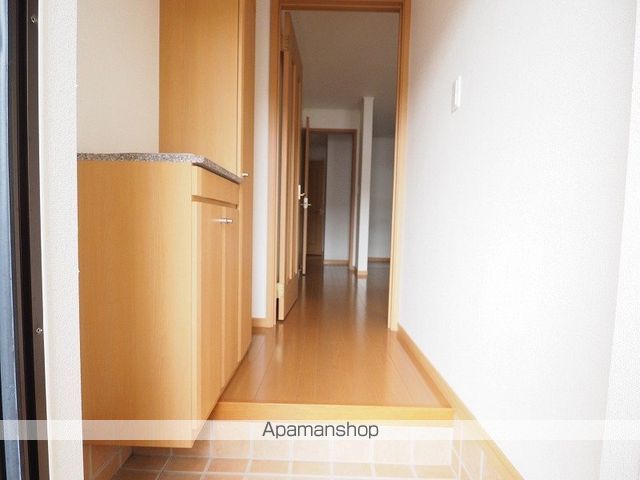 イマージュM B棟の内装写真