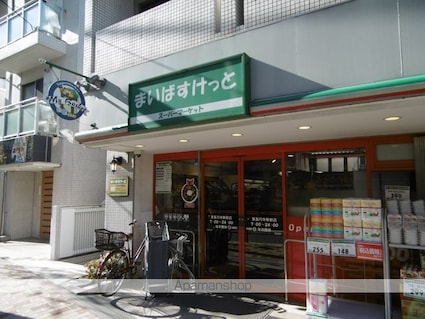 ヴィラ東高円寺[1K/21.73m2]の共用部6