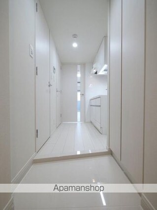 ＴＨＥ　ＰＲＥＭＩＵＭ　ＣＵＢＥ　Ｇ　東中野[2K/25.9m2]の玄関