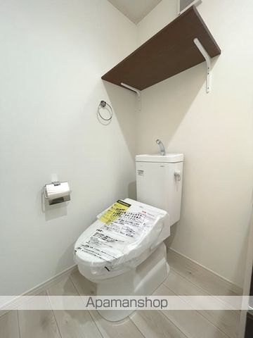 ハーミットクラブハウスROCCA A棟の内装写真
