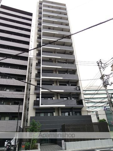 ブランシエスタ飯田橋の外観写真