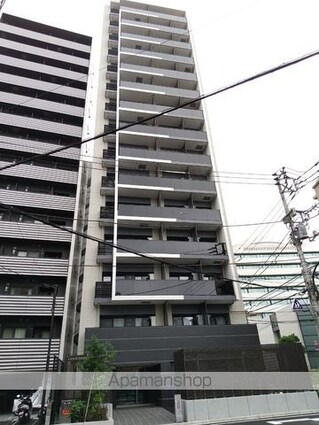 ブランシエスタ飯田橋[1K/27.2m2]の外観4