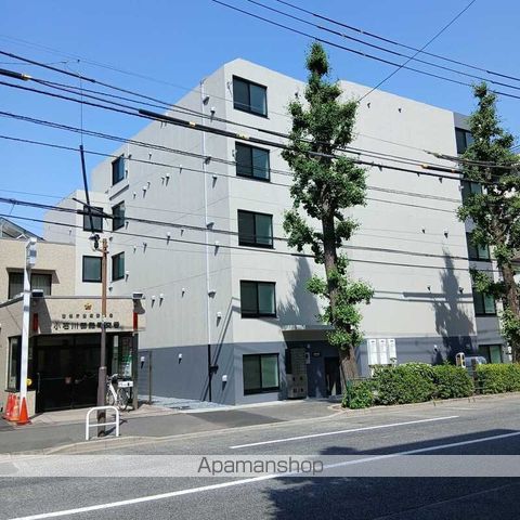 レピュア小石川レジデンスの外観写真