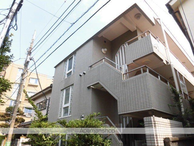 東京都世田谷区池尻２丁目[1K/18m2]の外観2