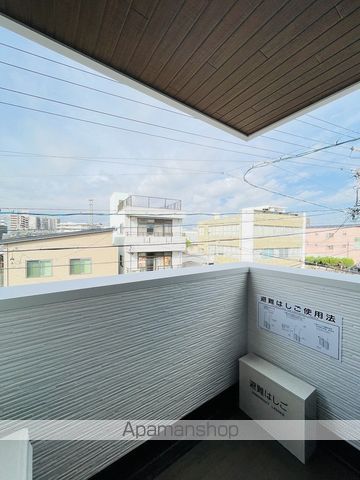 Jack kawagishiIIの内装写真